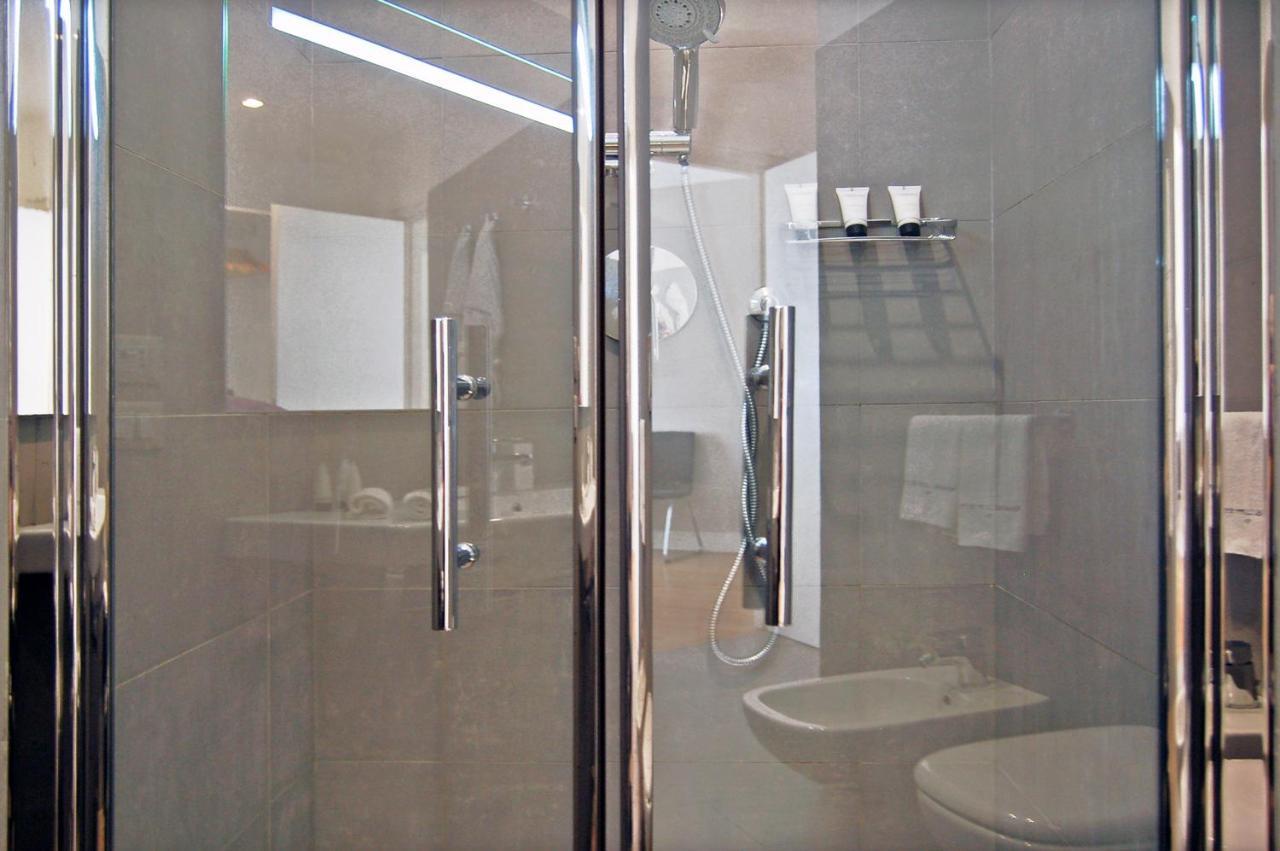 Adamas Luxury Suite Rome Extérieur photo