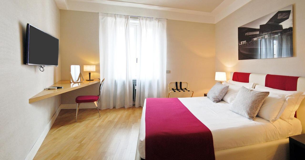 Adamas Luxury Suite Rome Extérieur photo