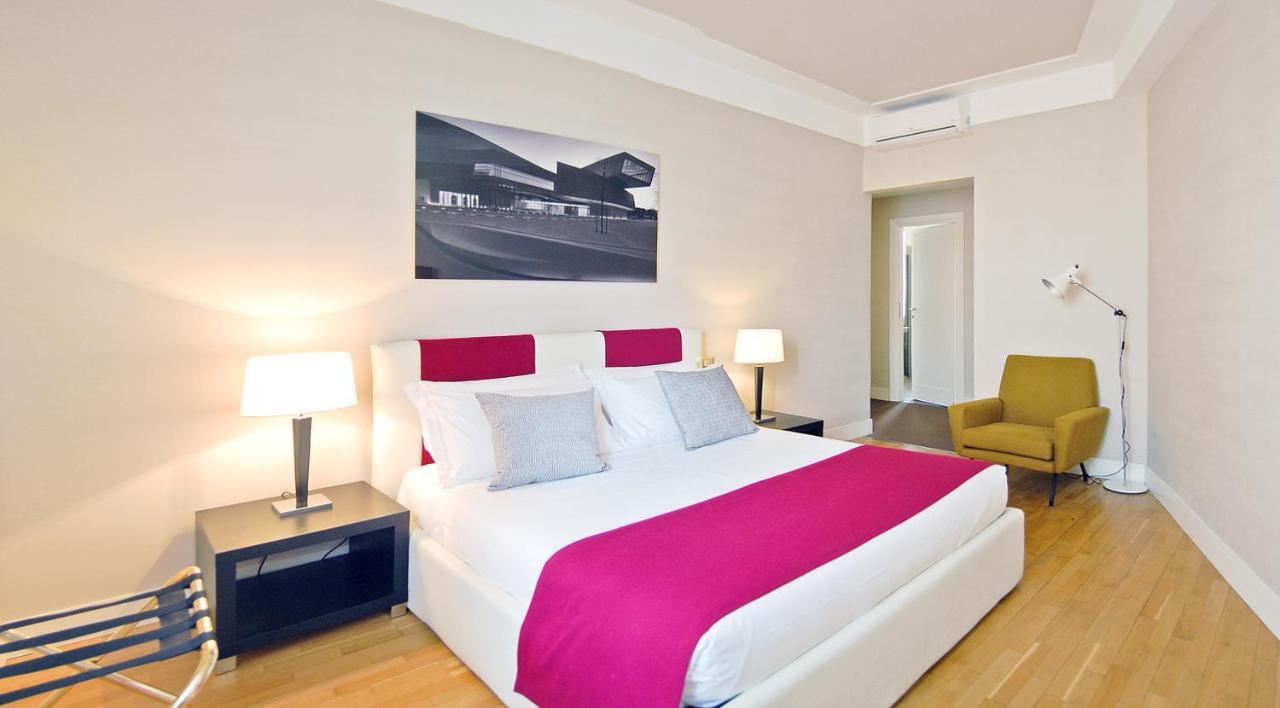Adamas Luxury Suite Rome Extérieur photo