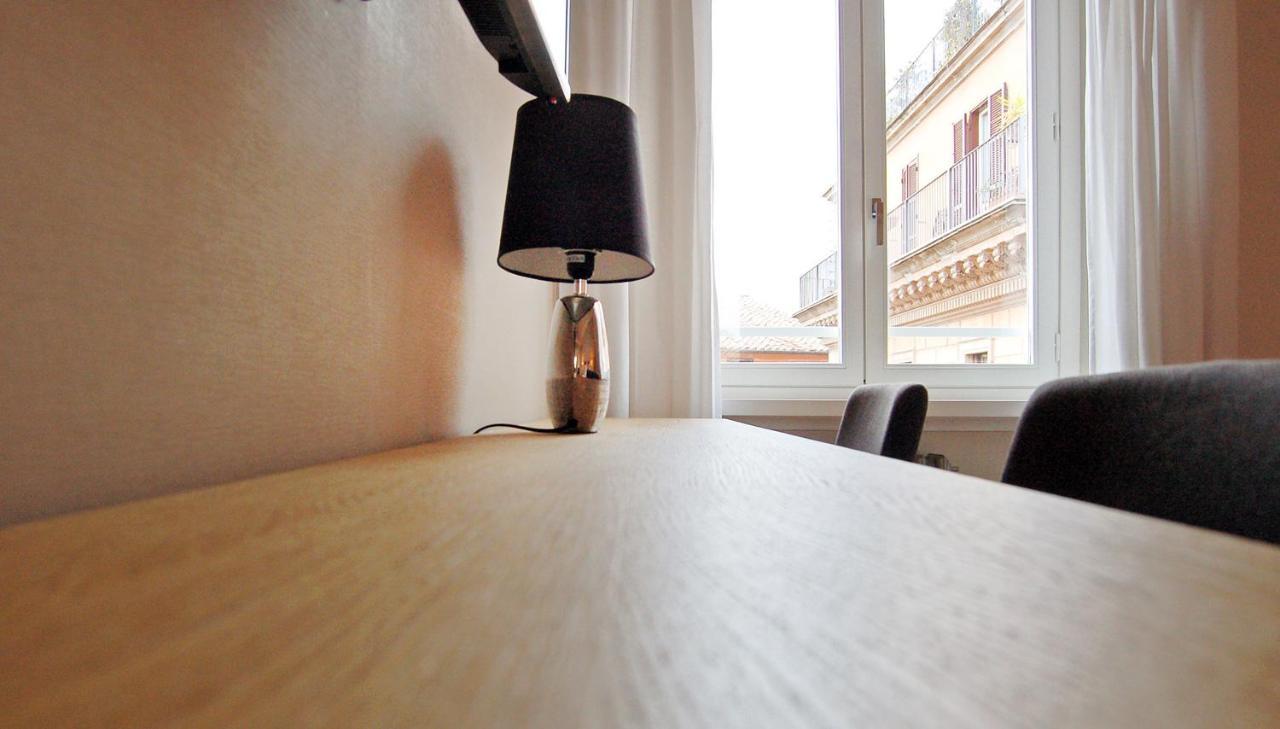 Adamas Luxury Suite Rome Extérieur photo