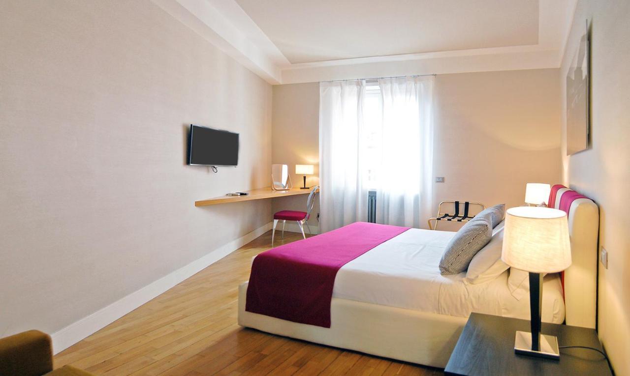 Adamas Luxury Suite Rome Extérieur photo